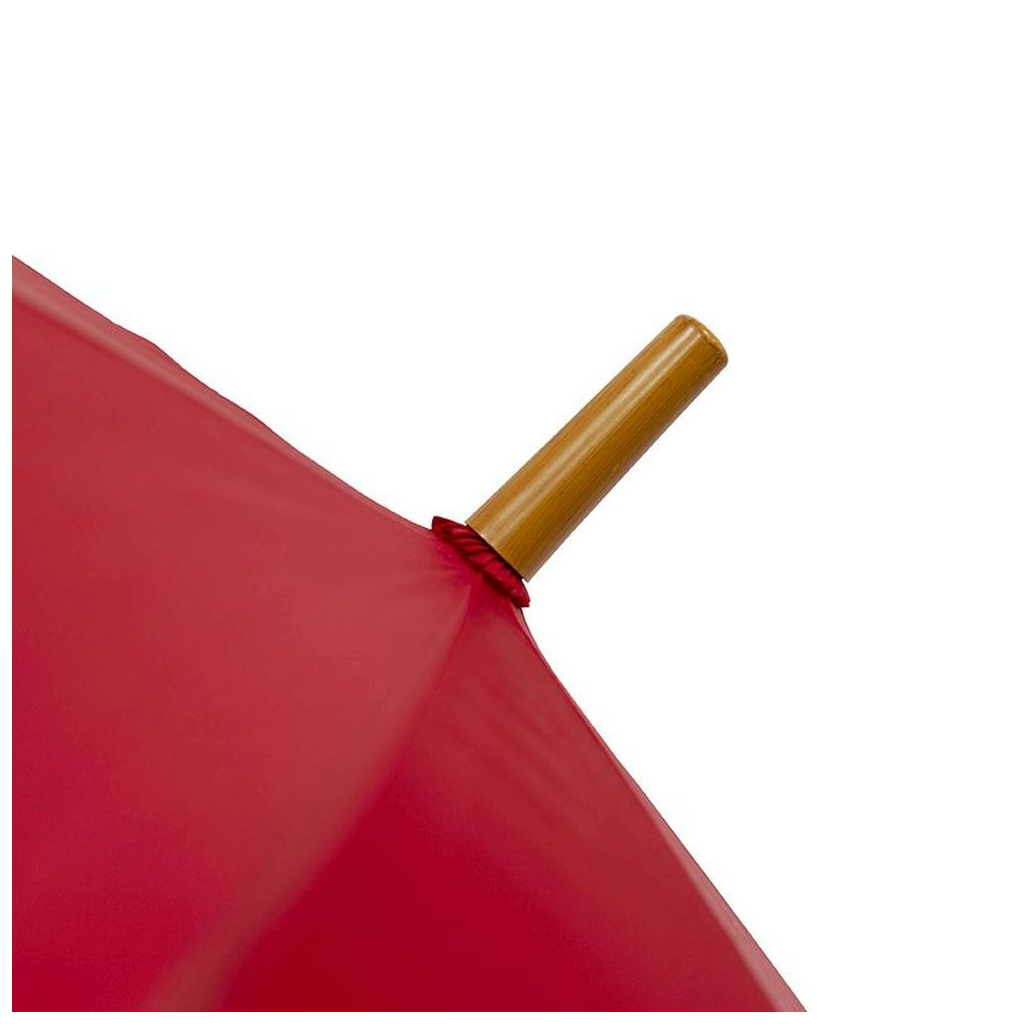 Парасоля Bergamo Promo Напівавтомат Червона (45100-5) - зображення 4