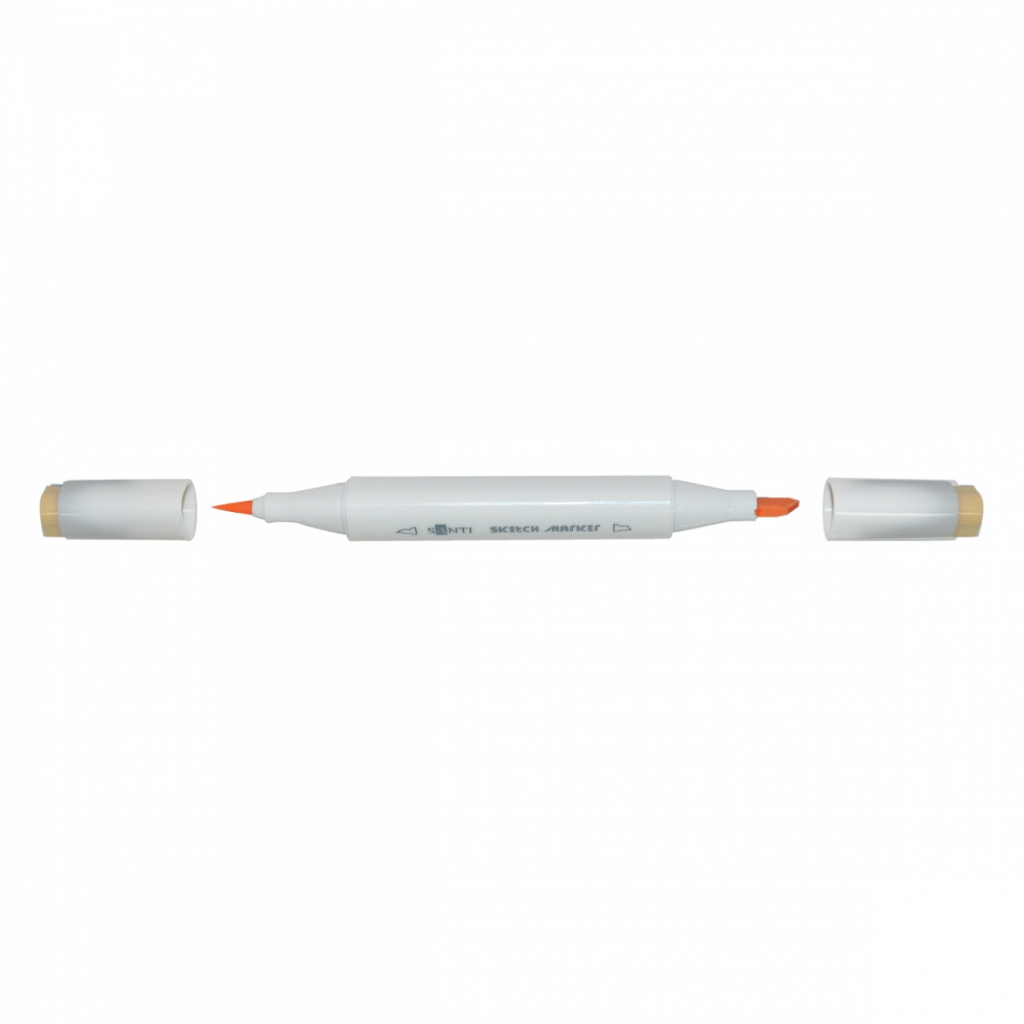 Художній маркер Santi sketch SM-24, світло-тілесний (390538) - зображення 1