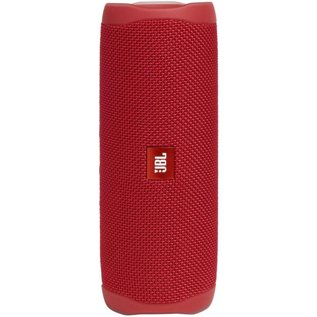 Акустична система JBL Flip 5 Red (JBLFLIP5RED) - зображення 3