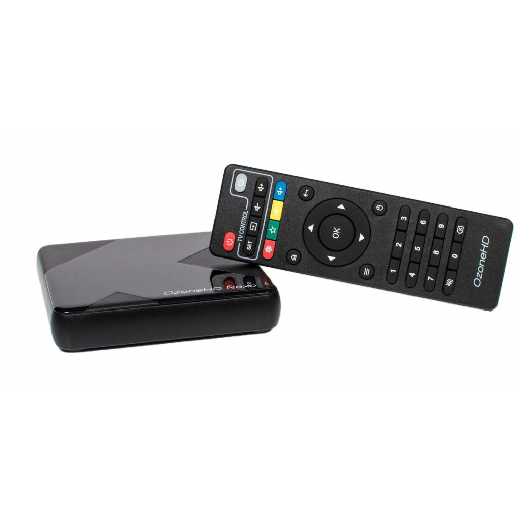 Медіаплеєр OzoneHD Nexo - зображення 6