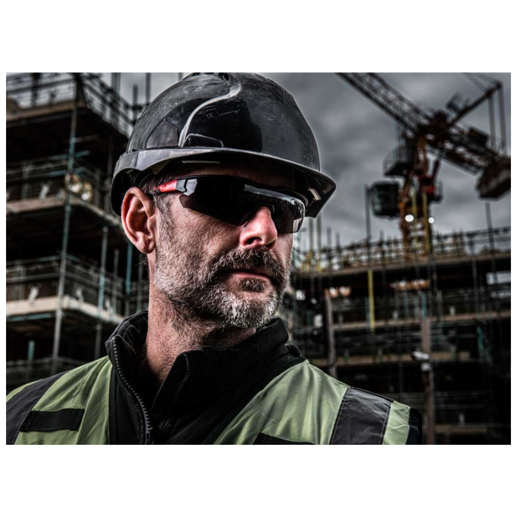 Захисні окуляри Milwaukee поліпшені, затемнені (4932478764) - изображение 7