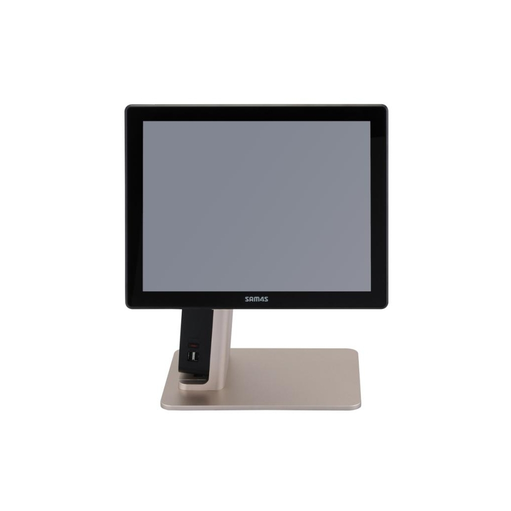 POS-термінал Sam4s Forza 135s/i3-7100u/4RAM/SSD120GB/MSR (FORZA135S/ITENNNNNMG) - зображення 1