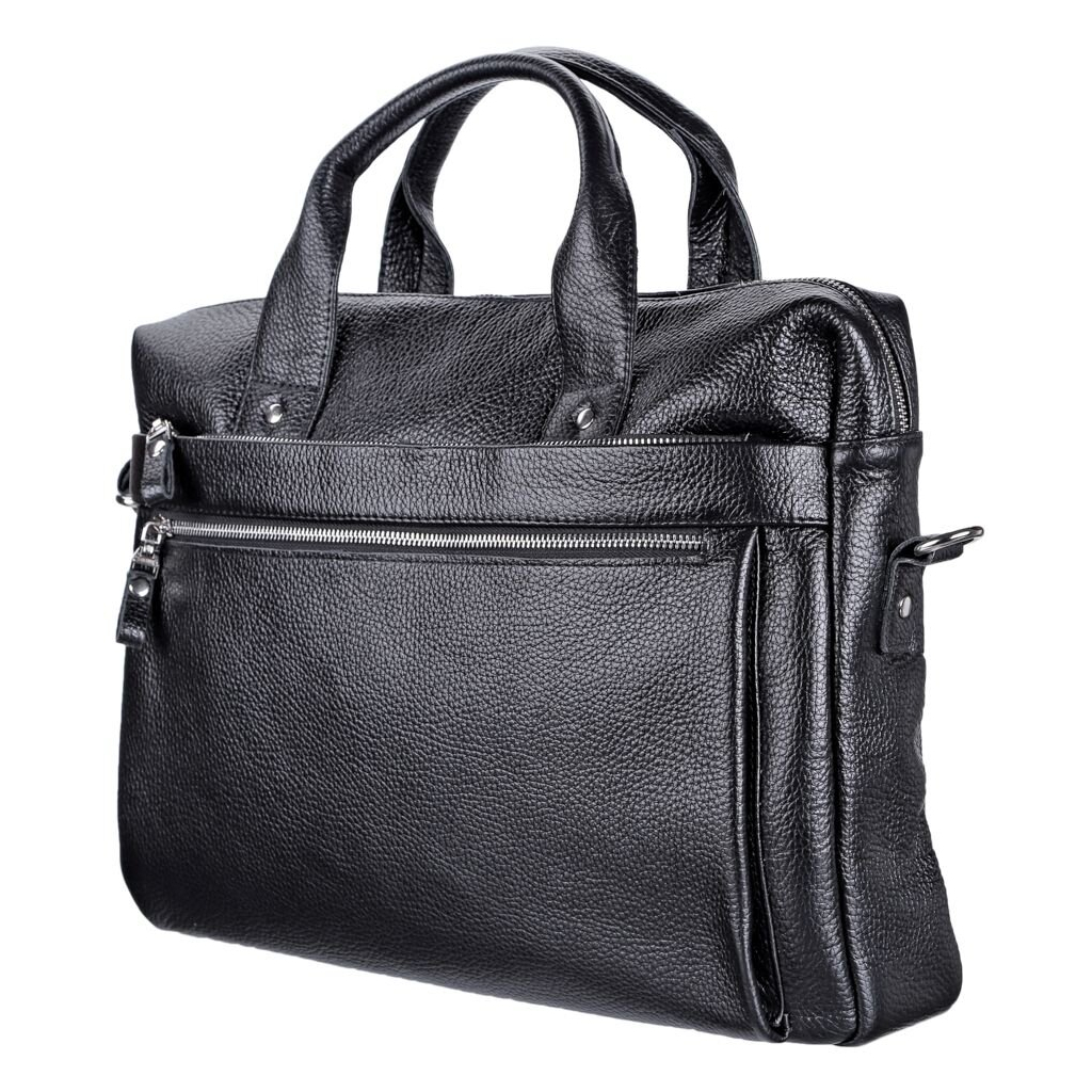 Сумка Shvigel Чорна (11000) - зображення 1