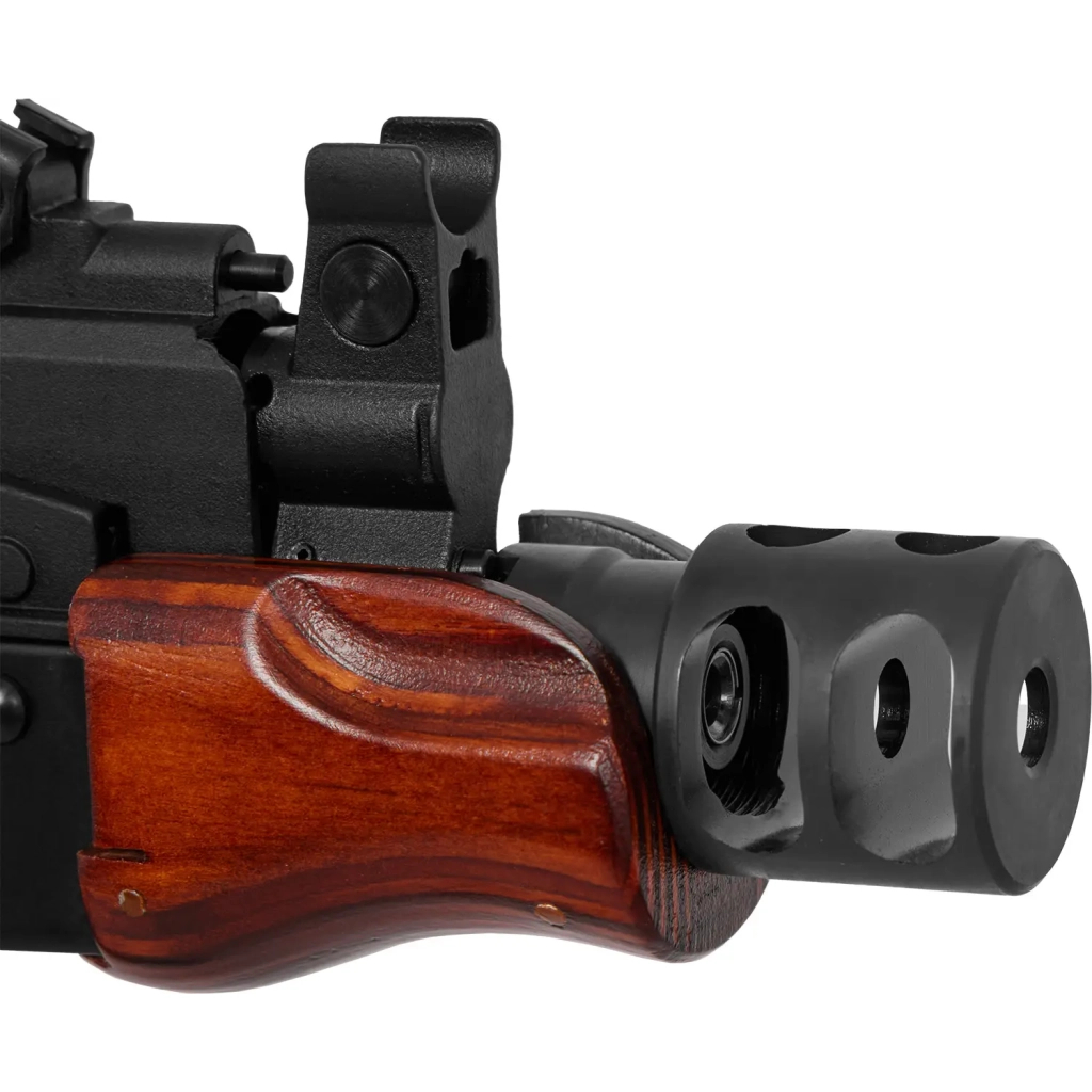 Гвинтівка страйкбольна LCT AK-MOE AEG - зображення 5