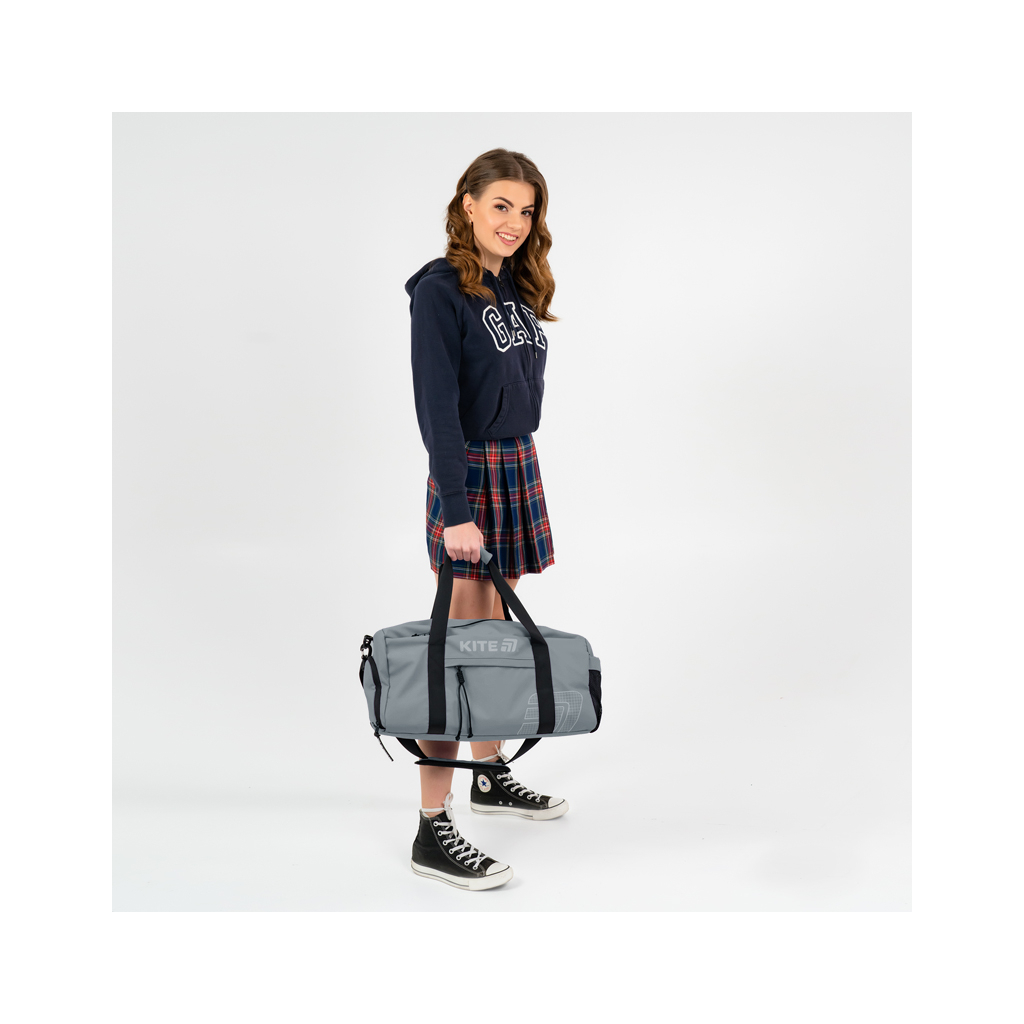 Дорожня сумка Kite спортивна Education teens 2530-2 (K25-2530-2) - зображення 9