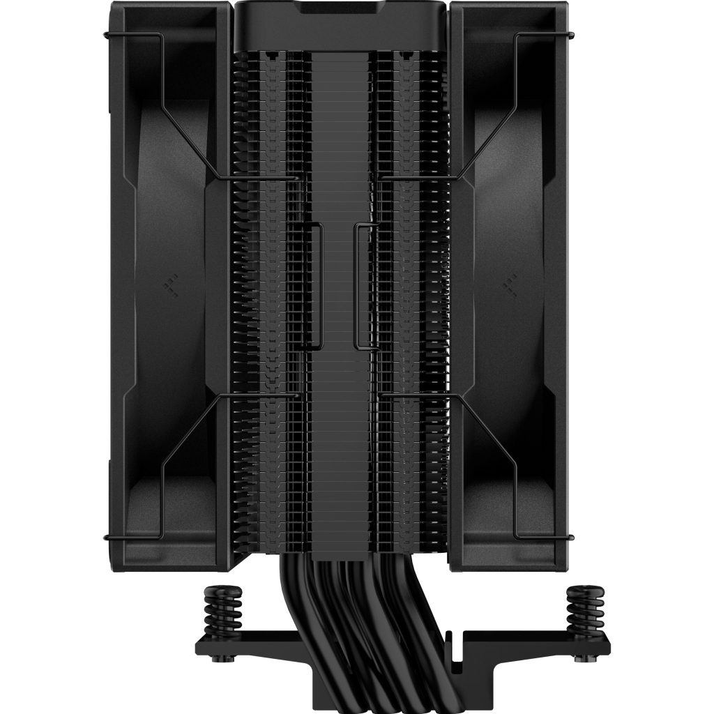Кулер до процесора Deepcool AG400 DIGITAL PLUS - зображення 5