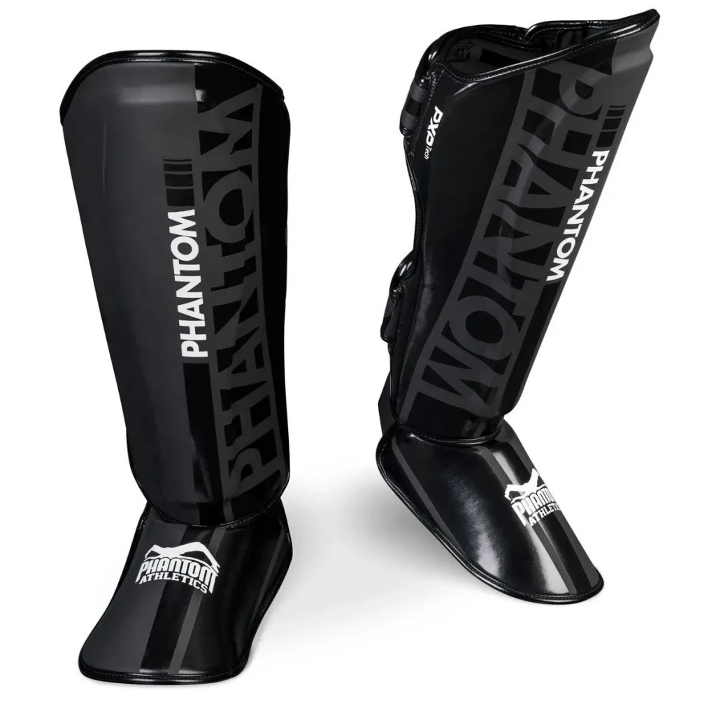 Захист гомілки і стопи Phantom Apex Striking Black L/XL (PHSG2031-LXL) - зображення 1