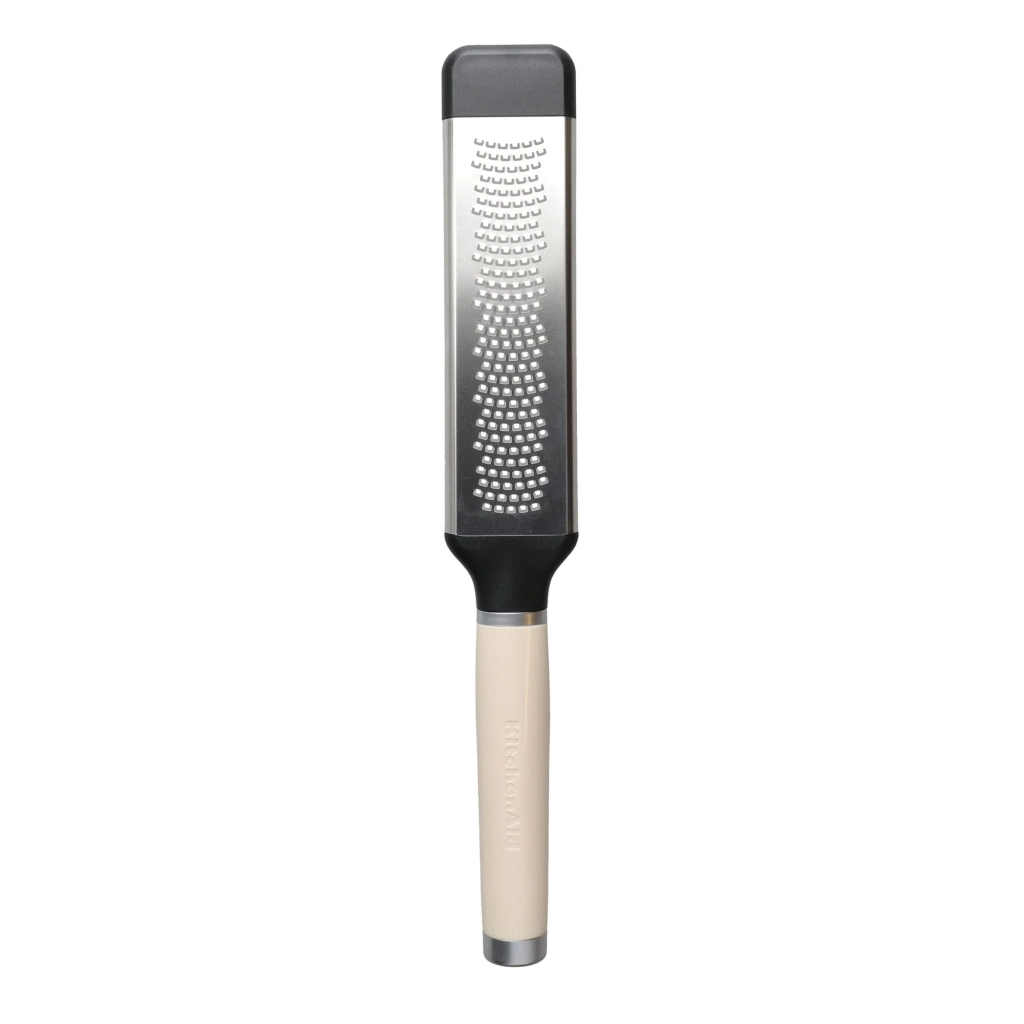 Терка KitchenAid Coreline для спецій, з чохлом, 31,7 см, кремова (KAG321OHACE) - изображение 1