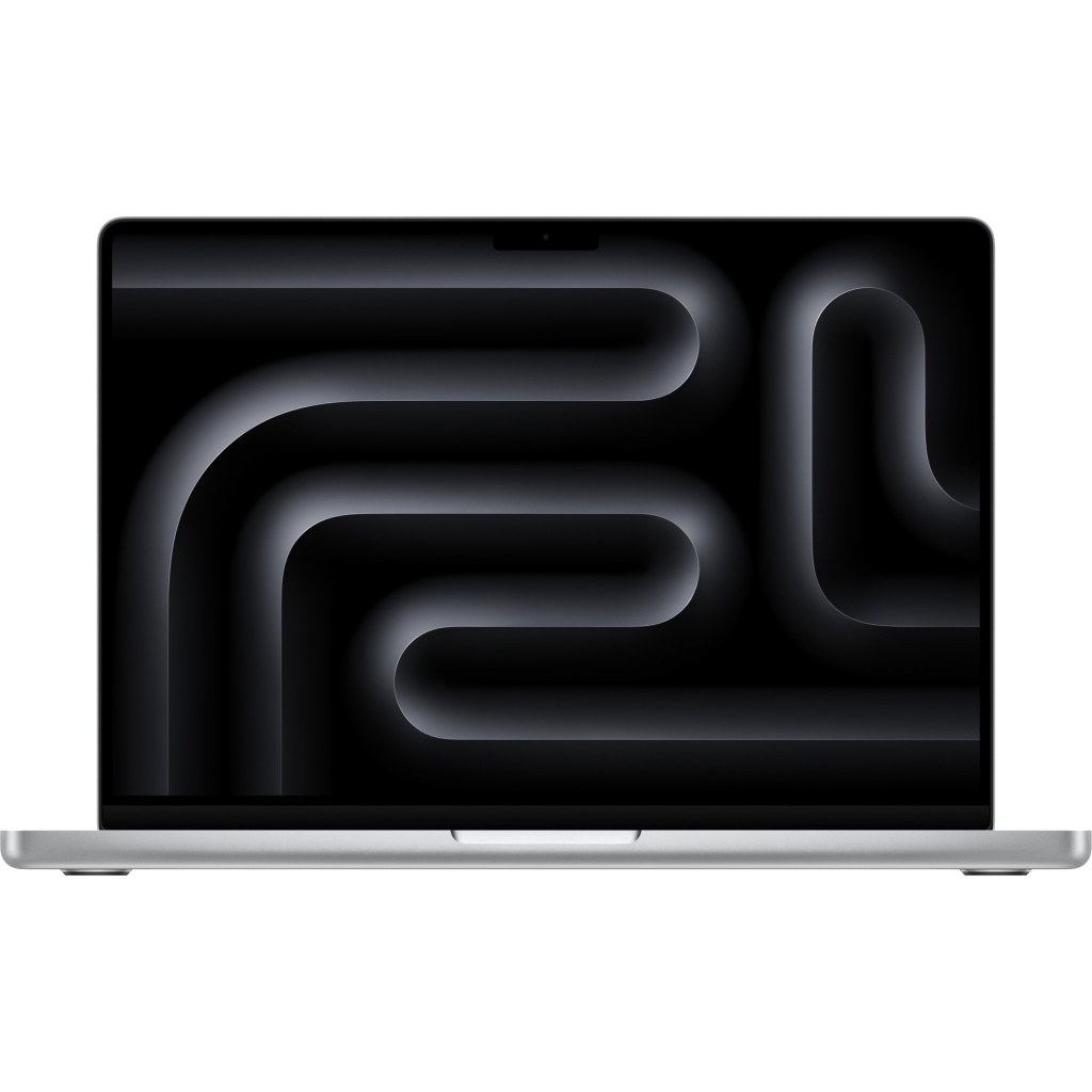 Ноутбук Apple MacBook Pro 14 A3112 M4 Silver (MCX14UA/A) - зображення 1