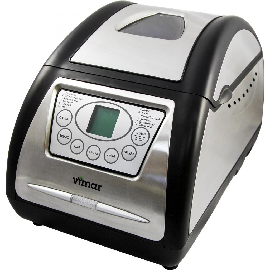 Хлібопічка Vimar VBM-330 - зображення 1