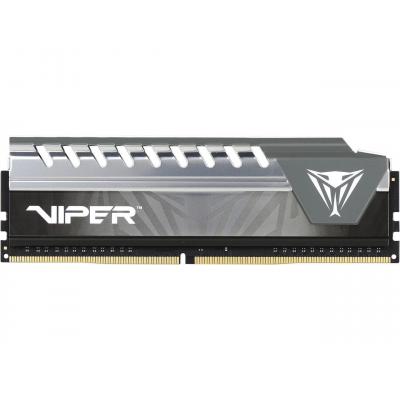 Модуль пам'яті для комп'ютера DDR4 8GB 2133 MHz Viper Elite Patriot (PVE48G213C4GY) - зображення 1