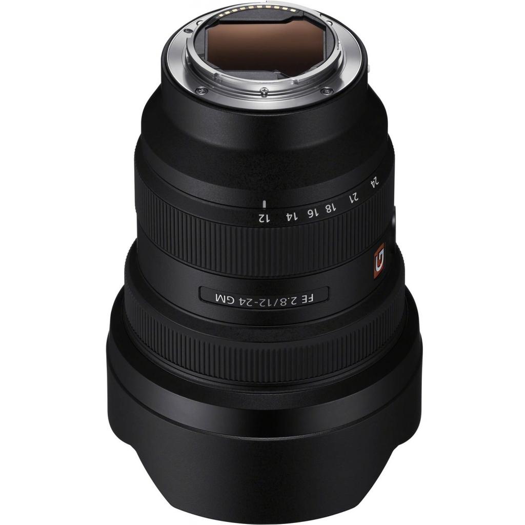 Об'єктив Sony 12-24mm f/2.8 GM для NEX FF (SEL1224GM.SYX) - зображення 2