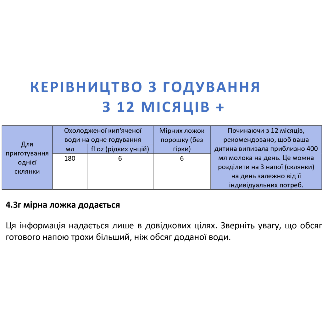 Дитяча суміш Nannycare 3 на основі козиного молока від 1 до 3 років 900 г (1029032) - изображение 2