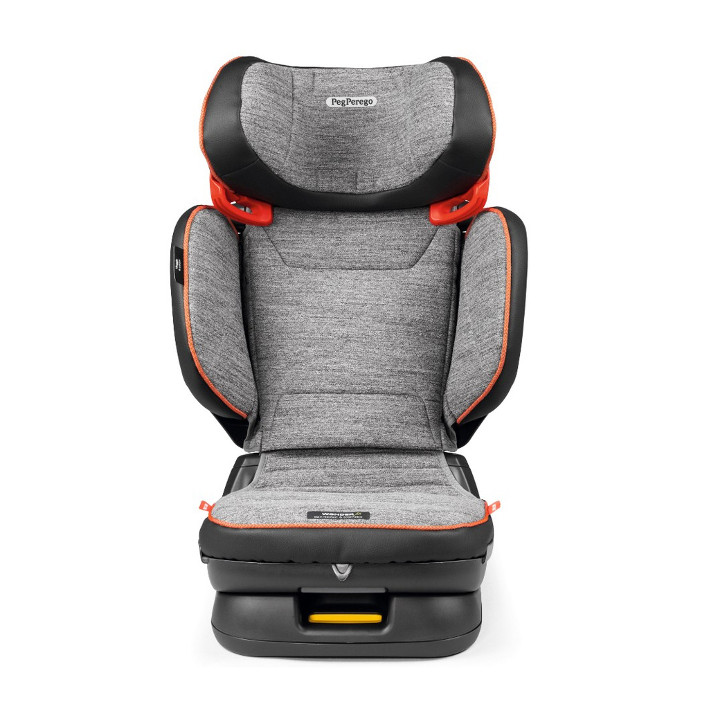 Автокрісло Peg-Perego 2-3 Flex Wonder Grey (IMVF000035WD53BL13) - зображення 2