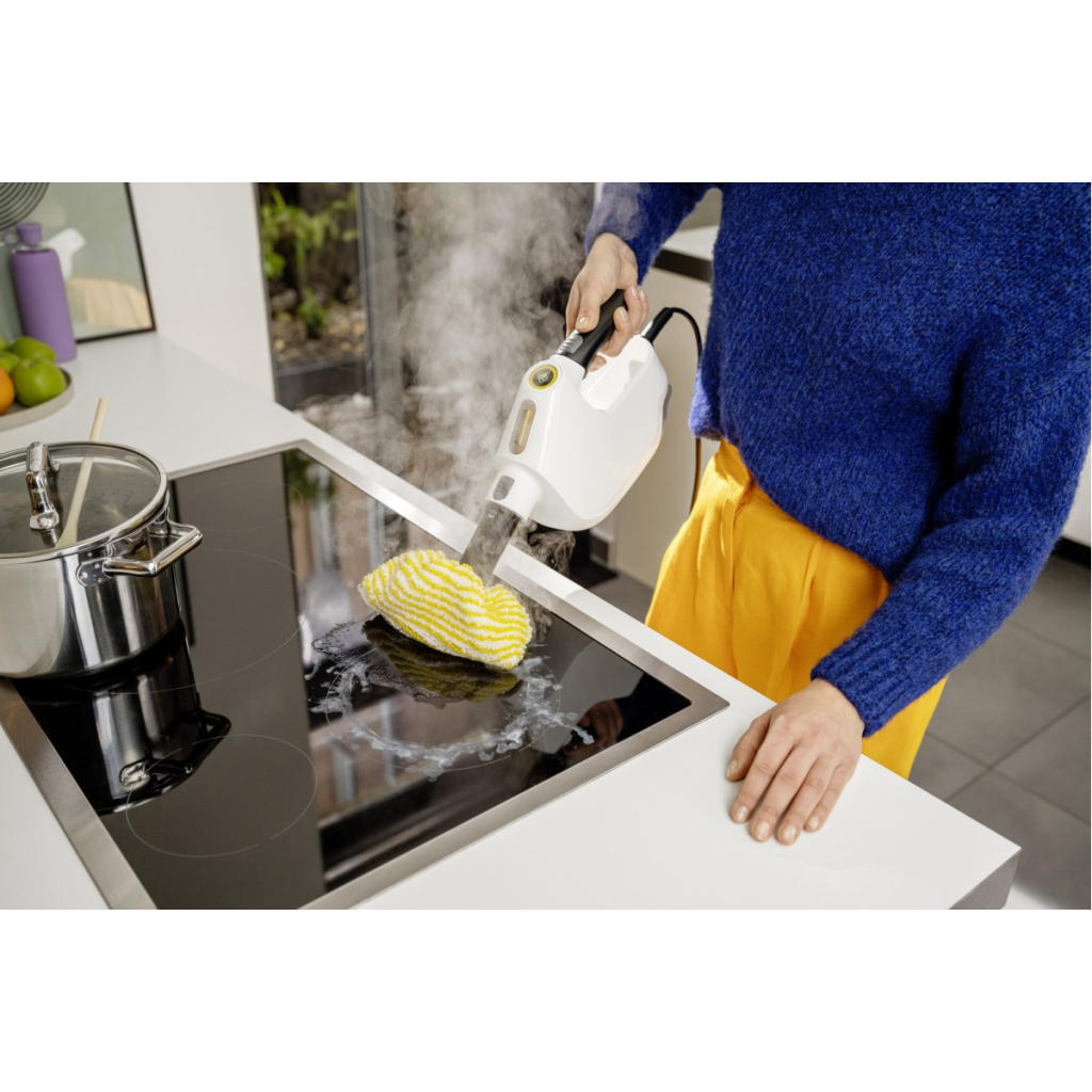 Пароочищувач Karcher SC 1 Multi (1.516-404.0) - зображення 4