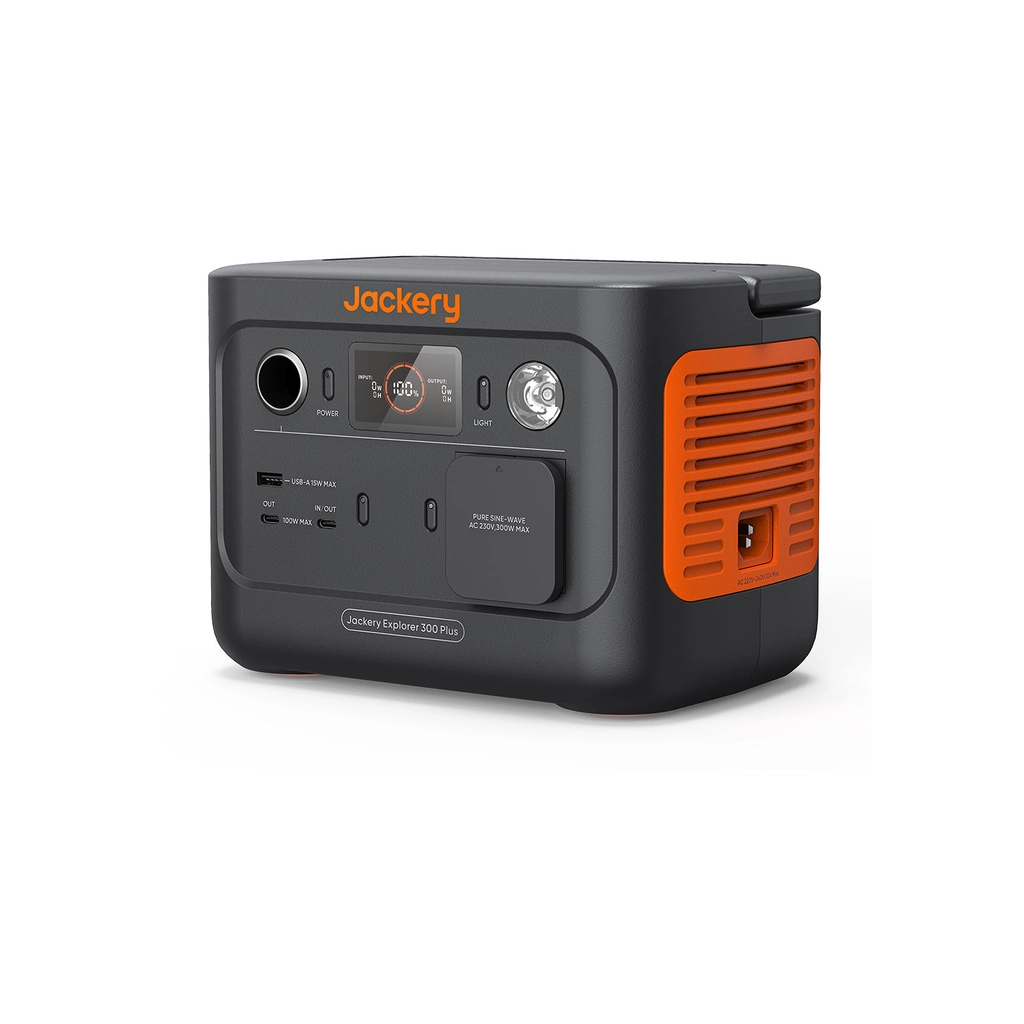 Зарядна станція Jackery Explorer 300 Plus 288Wh (Explorer-300-Plus) - зображення 4
