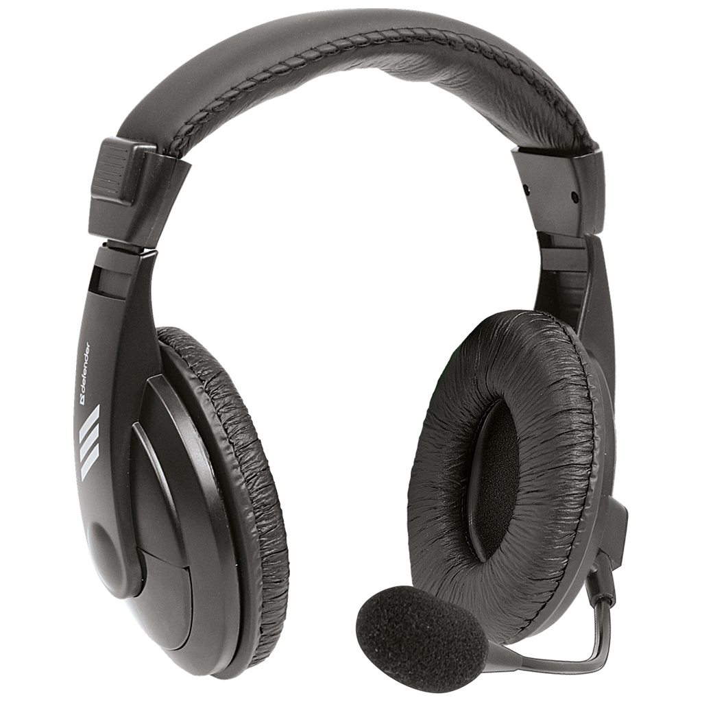 Навушники Defender Gryphon 750 Black (63755) - зображення 2