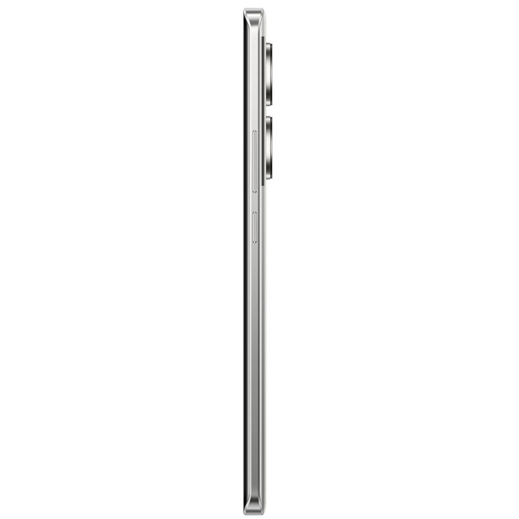 Мобільний телефон realme GT 6T 8/256GB Fluid Silver - зображення 5