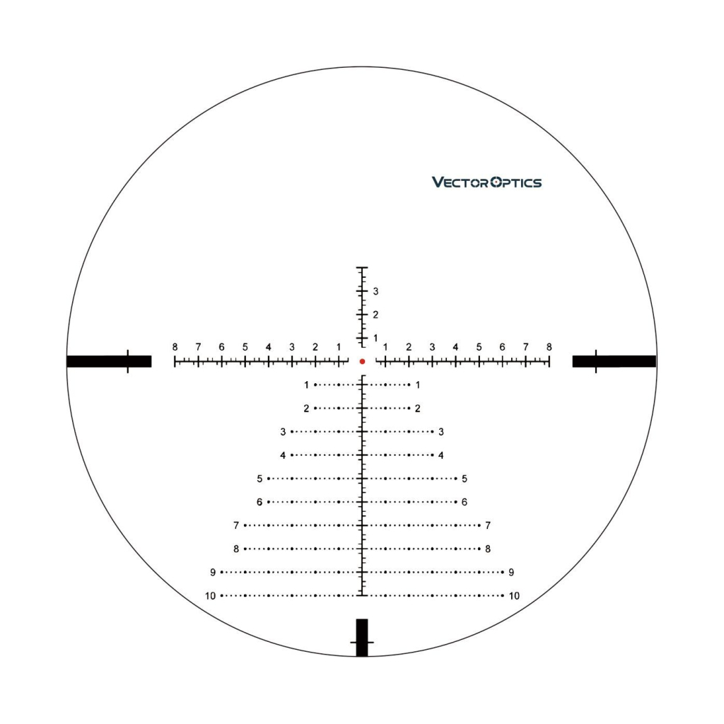 Оптичний приціл Vector Optics Continental 5-30x56 (34mm) FFP Tactical (SCFF-30) - зображення 8