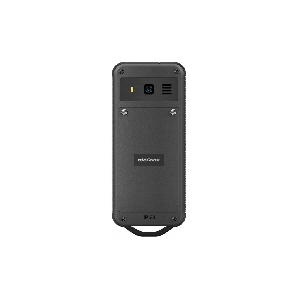 Мобільний телефон Ulefone Armor Mini 2 Black (6937748734031) - зображення 2