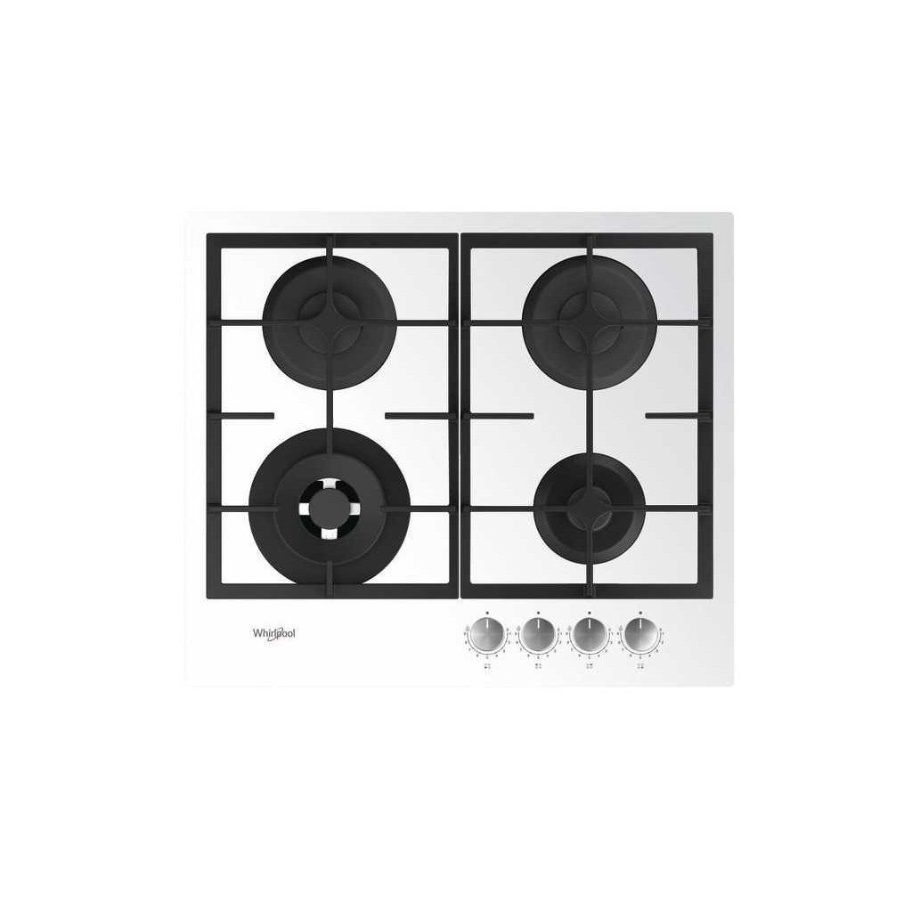 Варочна поверхня Whirlpool GOFL629WH - зображення 1