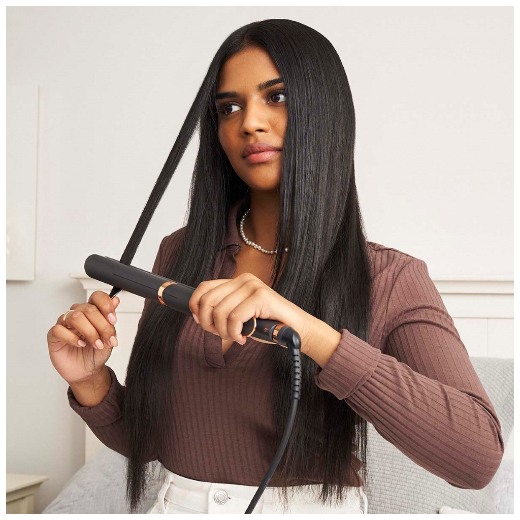 Вирівнювач для волосся Babyliss ST394E - изображение 6
