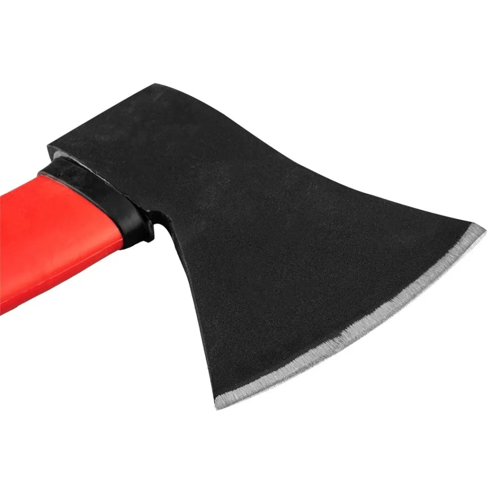 Сокира Top Tools рукоятка скловолокно 37см 600г (05A206) - зображення 3