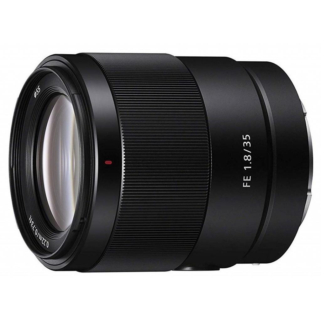 Об'єктив Sony 35mm f/1.8 NEX FF (SEL35F18F.SYX) - зображення 5
