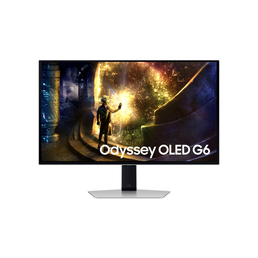 Монітор Samsung LS27DG612SIXCI - зображення 1