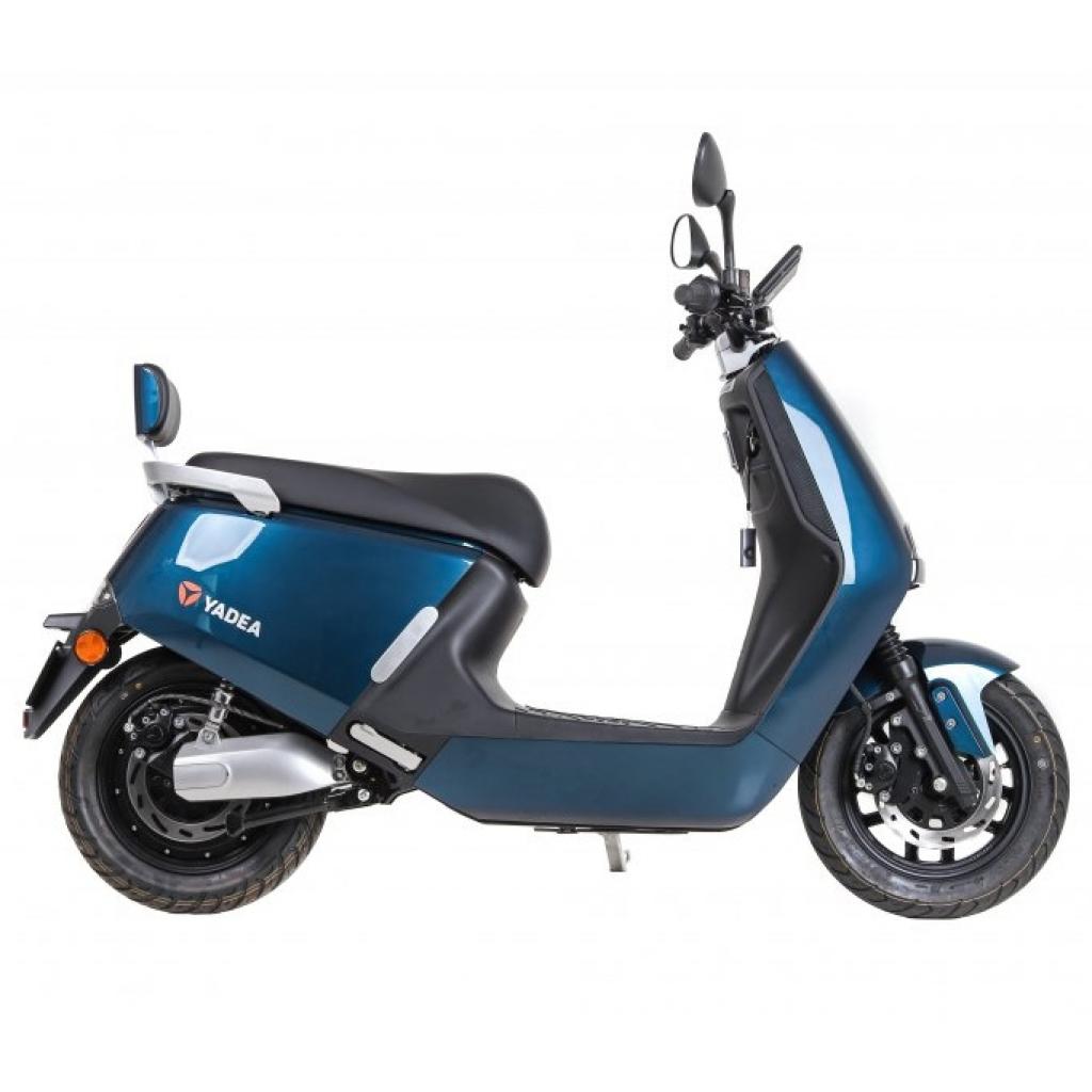 Електроскутер Yadea G5 (blue) - зображення 2