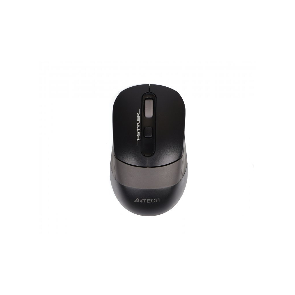 Комплект A4Tech FG1010S Wireless Grey (FG1010S Grey) - зображення 5