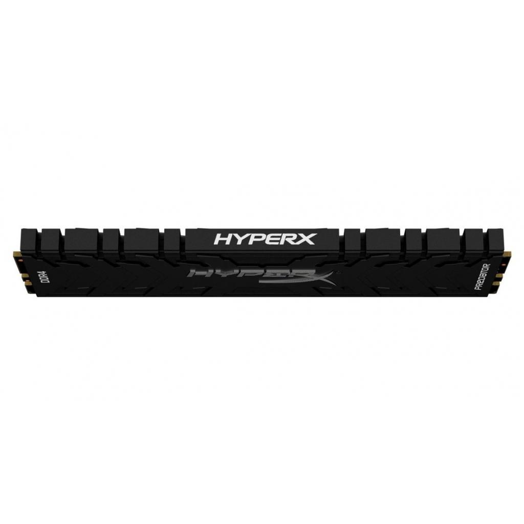 Модуль пам'яті для комп'ютера DDR4 32GB 2666 MHz XMP HyperX Predator Kingston Fury (ex.HyperX) (HX426C15PB3/32) - зображення 4
