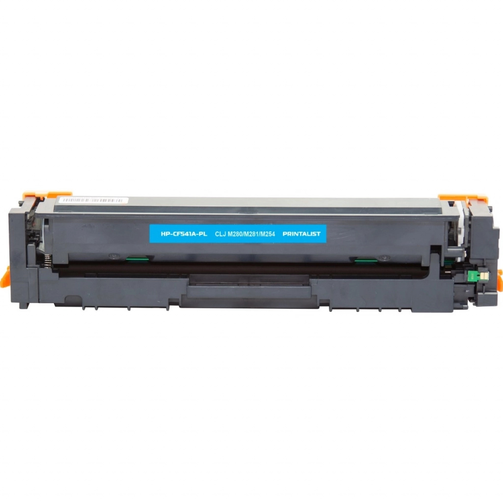 Картридж Printalist HP CLJ M280/M281/M254 CF541A Cyan (HP-CF541A-PL) - зображення 4