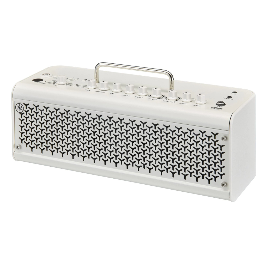 Комбопідсилювач Yamaha THR30 II Wireless White - зображення 1