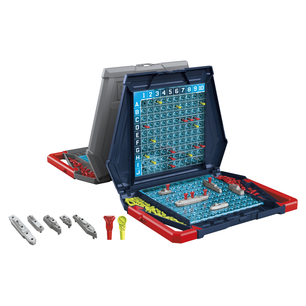 Настільна гра Hasbro Морський Бій класична (F4527) - зображення 2
