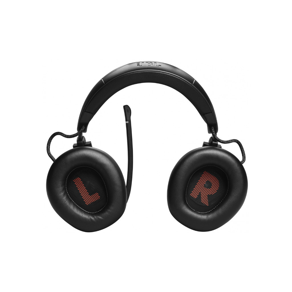 Навушники JBL Quantum 910 Black (JBLQ910WLBLK) - зображення 4
