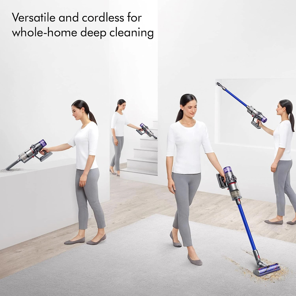 Пилосос Dyson 446976-01 - зображення 7