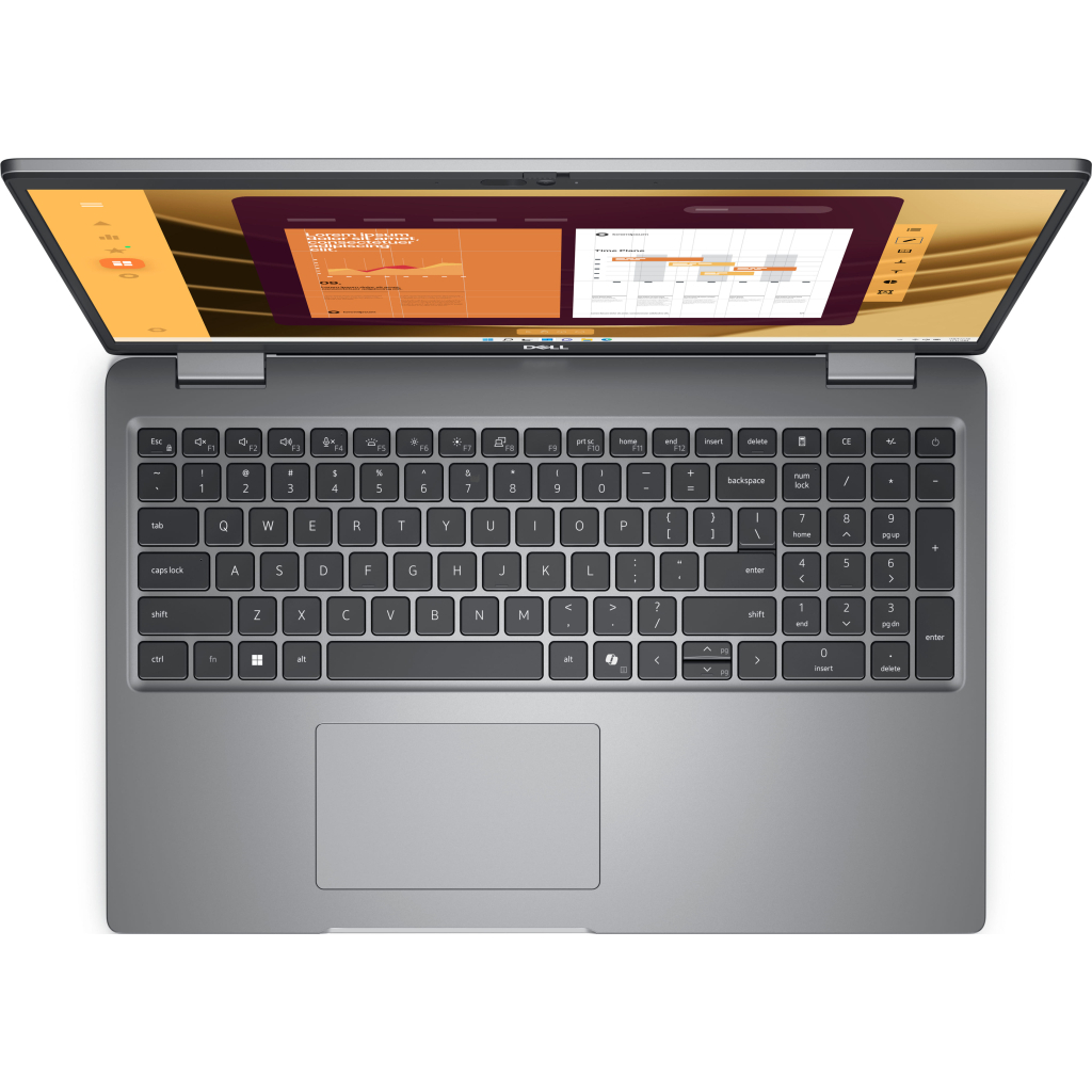 Ноутбук Dell Latitude 5550 (N094L555015UA_W11P) - зображення 4