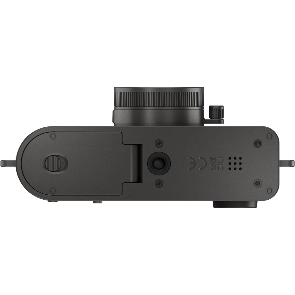 Цифровий фотоапарат Fujifilm X-Half X-HF1 Charcoal Silver (16940525) - изображение 2