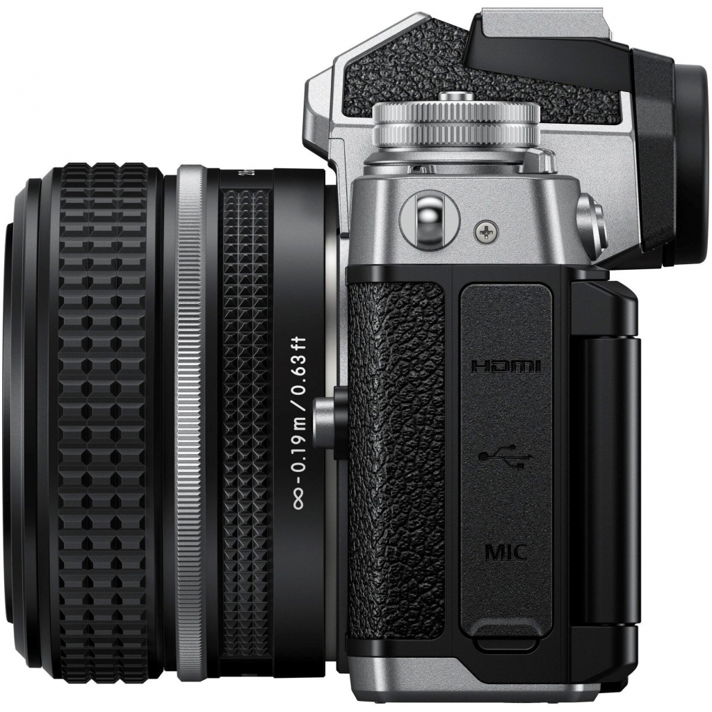 Цифровий фотоапарат Nikon Z fc + 28mm f2.8 SE Kit (VOA090K001) - зображення 7