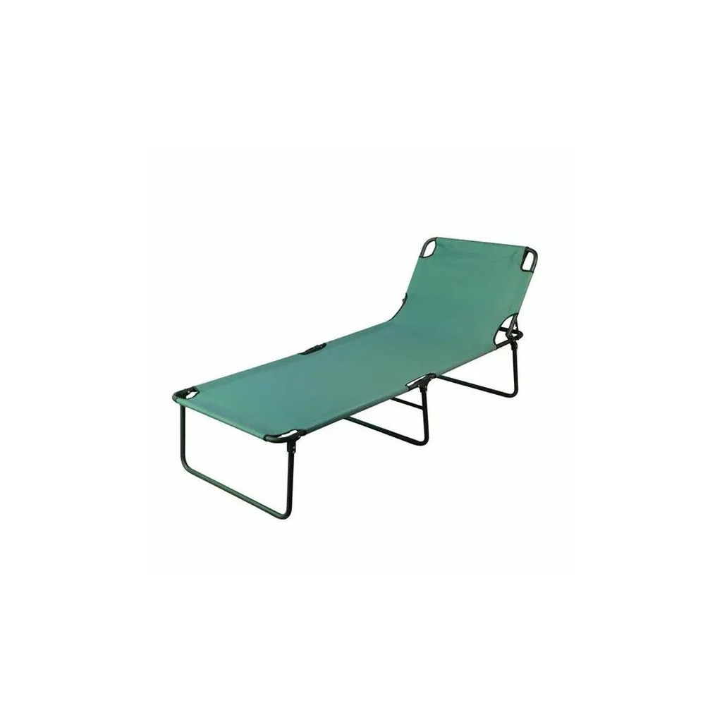 Розкладачка NeRest NR-43 Green (4820211101503_3) - зображення 1