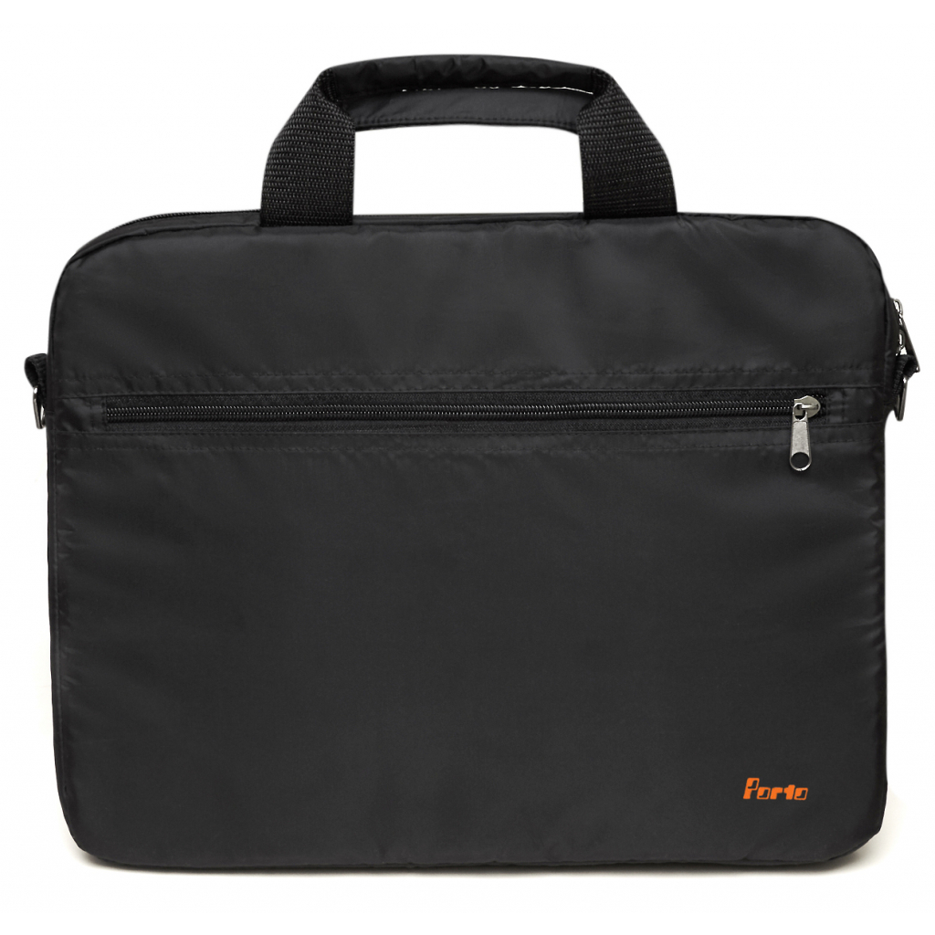Сумка для ноутбука Porto 13.3" PC113 Black (PC113BK) - зображення 2