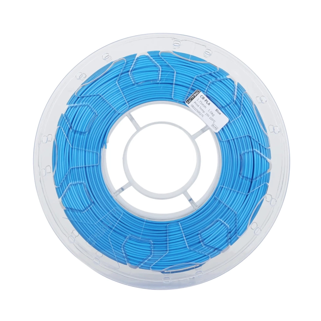 Пластик для 3D-принтера Creality PLA 1кг, 1.75мм, blue (3301010064) - зображення 2
