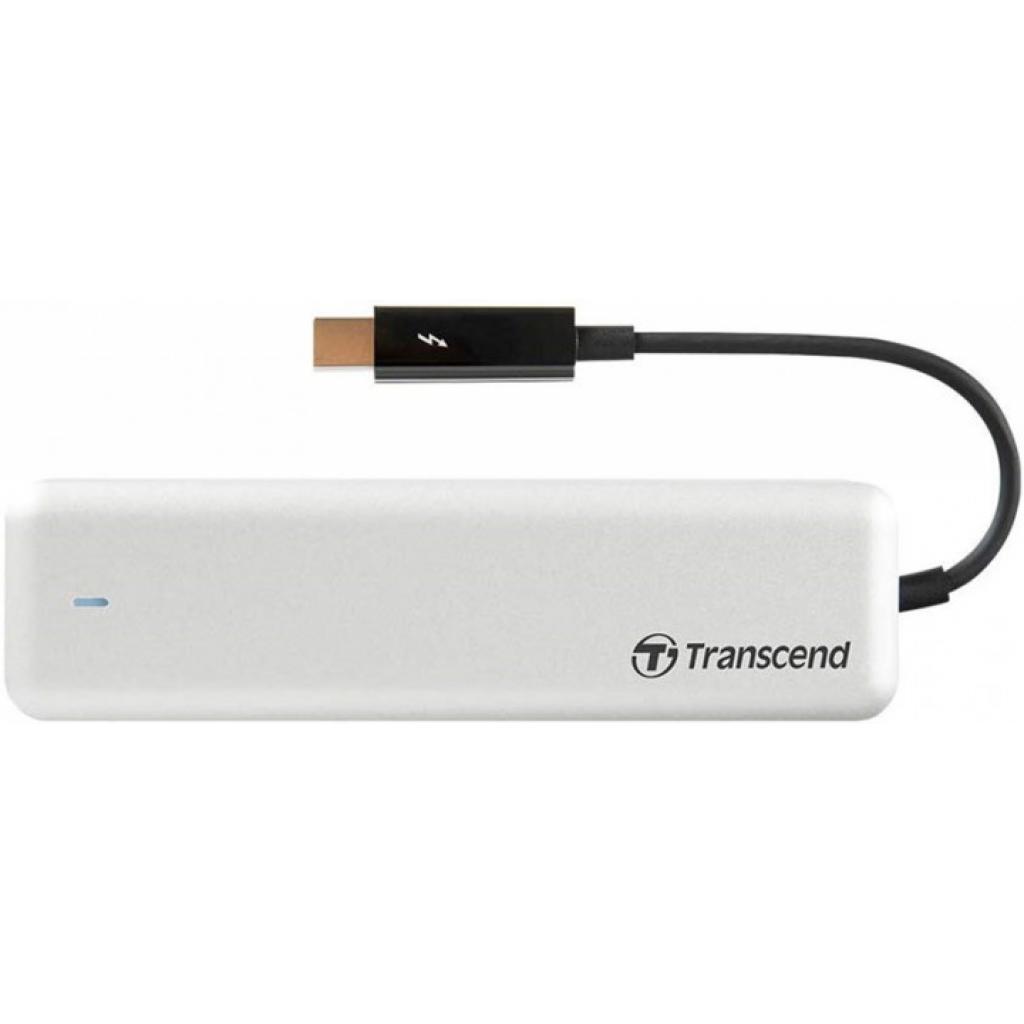 Накопичувач SSD M.2 2280 480GB Transcend (TS480GJDM855) - зображення 3