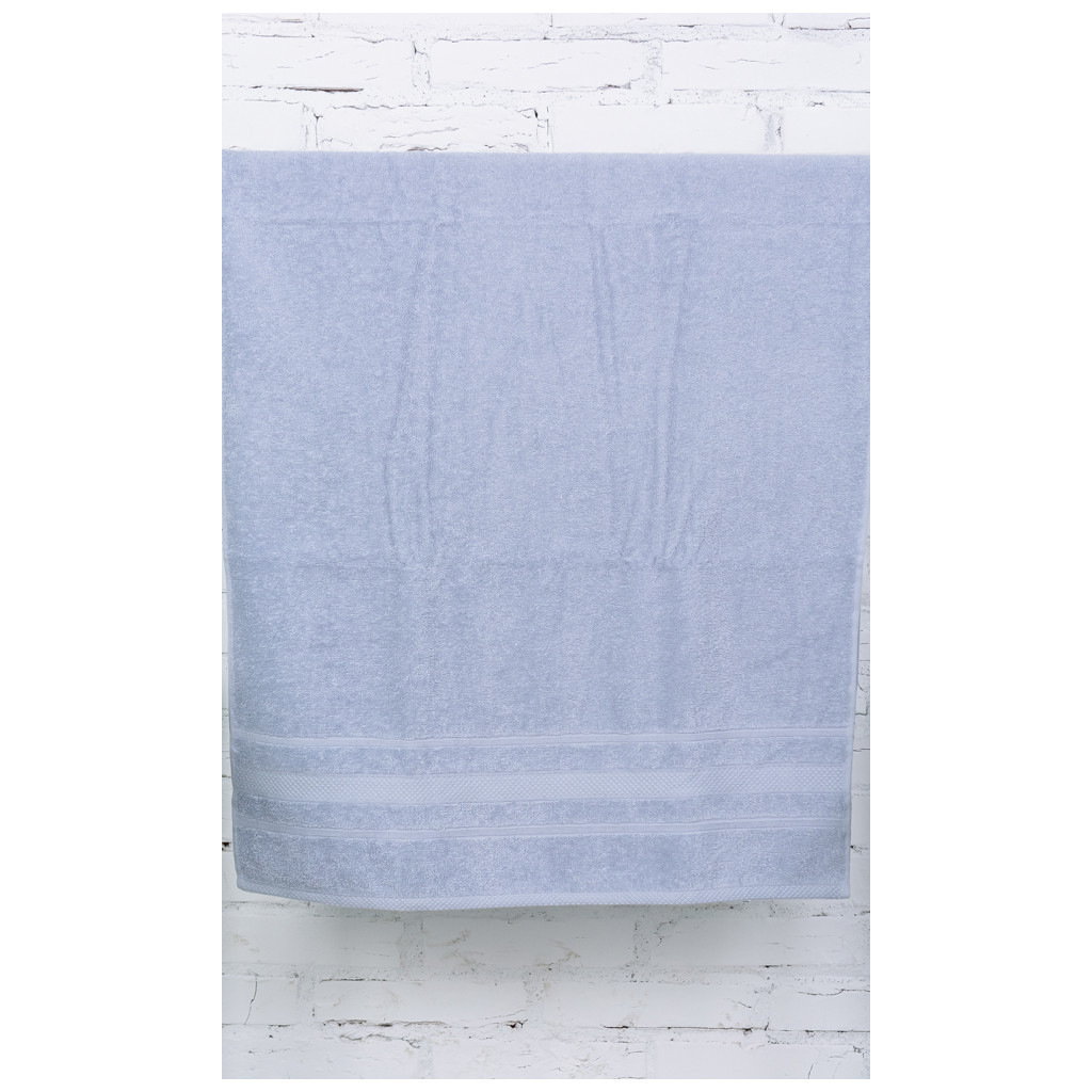 Рушник MirSon банний 5007 SoftNess Lavender 70x140 см (2200003182217) - зображення 2