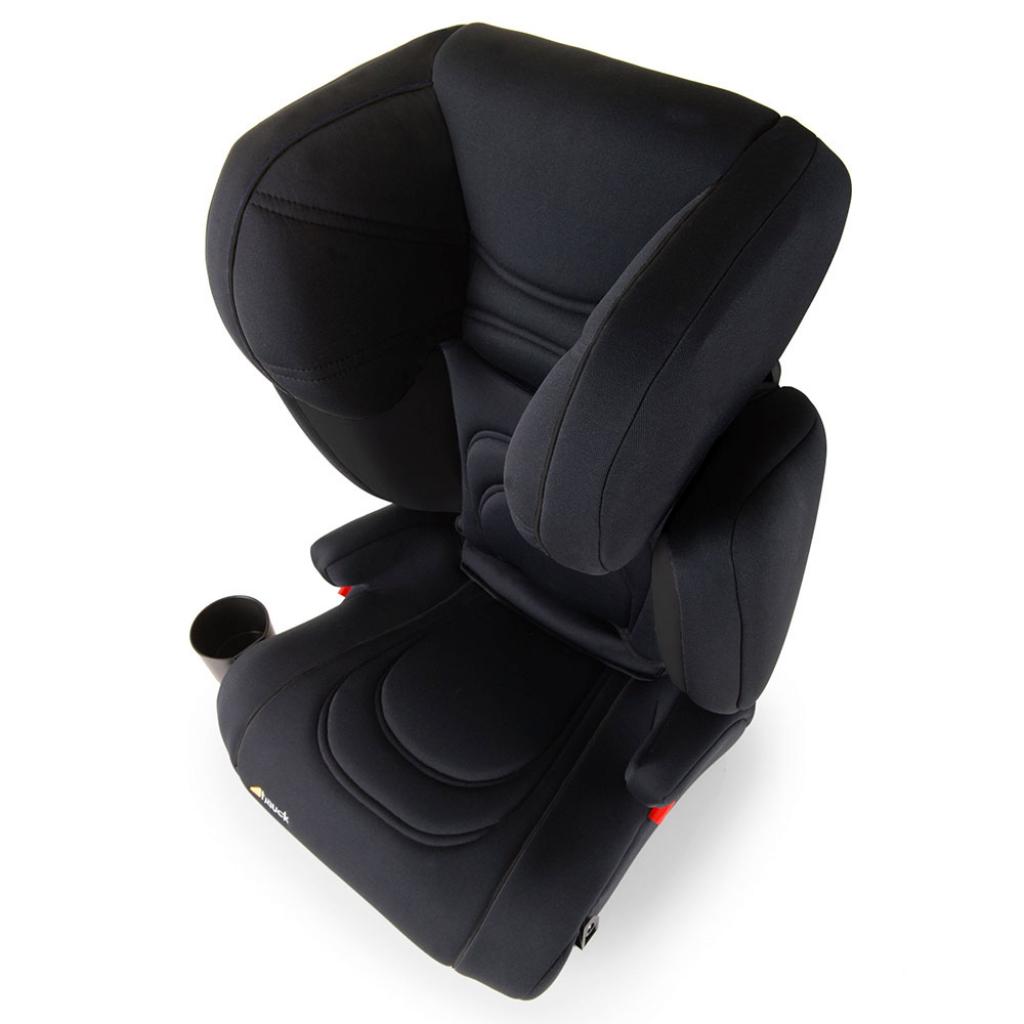 Автокрісло Hauck Bodyguard Pro black/black (61034-3) - зображення 7