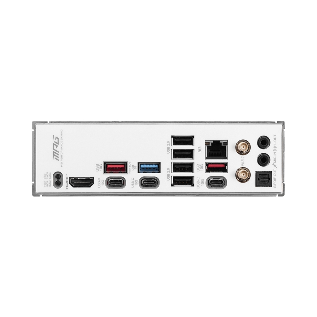 Материнська плата MSI MPG B850 EDGE TI WIFI - зображення 4