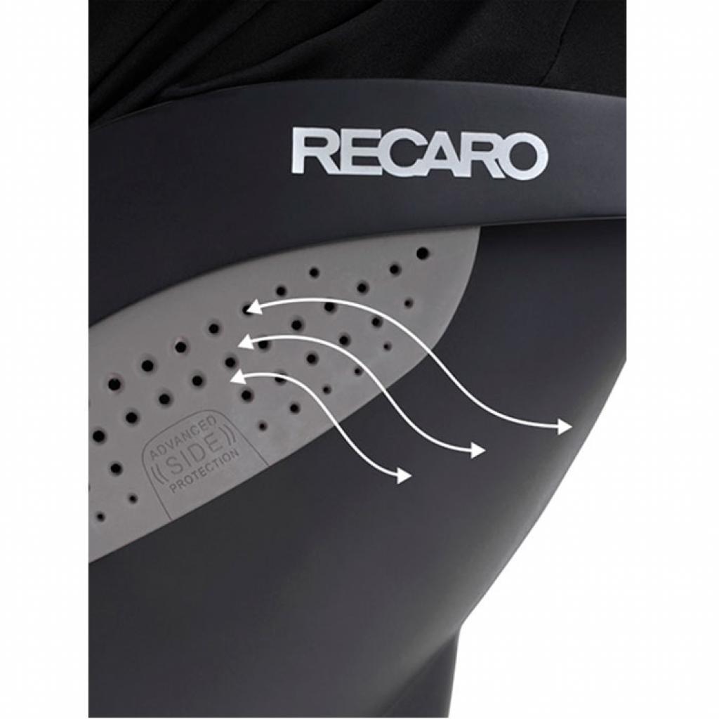 Автокрісло Recaro Avan Prime Mat Black (00089030300050) - зображення 3