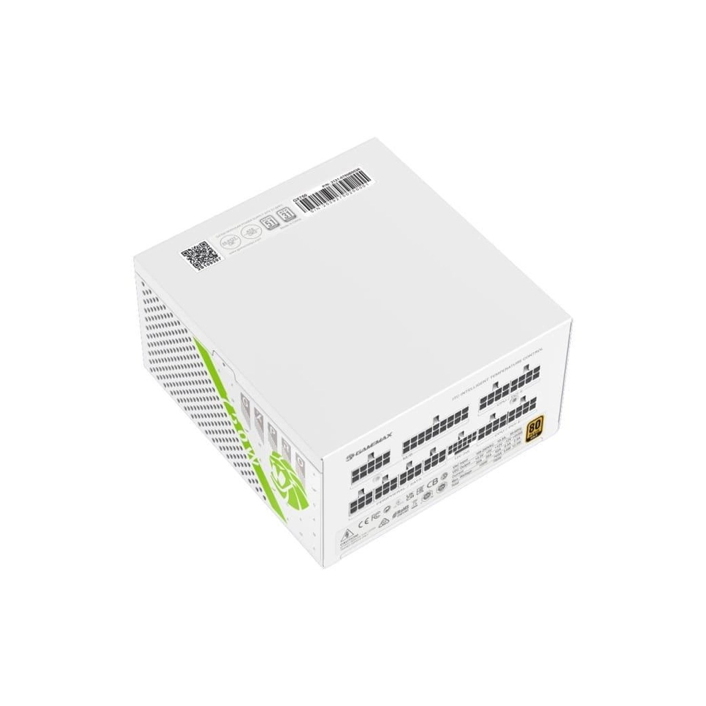 Блок живлення Gamemax 750W (GX-750 PRO WH(ATX3.1PCIe5.1)) - зображення 4