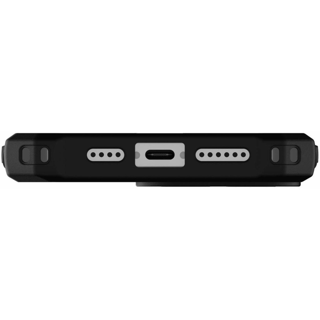 Чохол до мобільного телефона UAG Apple iPhone 14 Pro Max Pathfinder, Black (114063114040) - изображение 6